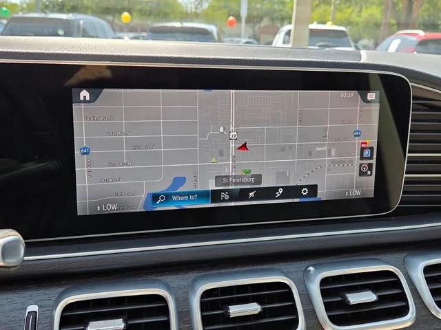 2022 Mercedes-Benz GLE GLE 450 4MATIC