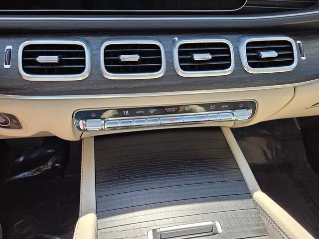 2022 Mercedes-Benz GLE GLE 450 4MATIC