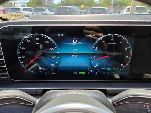 2022 Mercedes-Benz GLE GLE 450 4MATIC