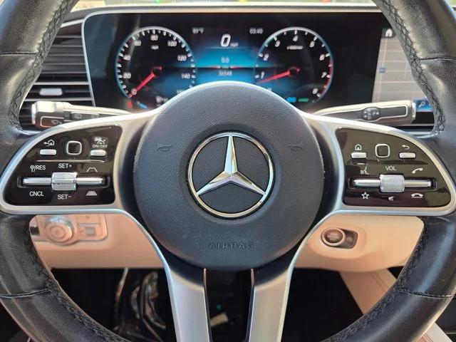 2022 Mercedes-Benz GLE GLE 450 4MATIC