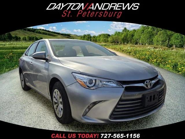 2016 Toyota Camry LE for sale in St Petersburg, FL