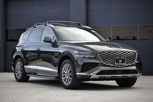 2025 Genesis GV80 2.5T Standard AWD for sale in Virginia Beach, VA