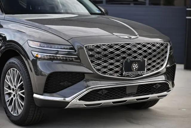 2025 Genesis GV80 2.5T Standard AWD