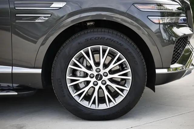 2025 Genesis GV80 2.5T Standard AWD