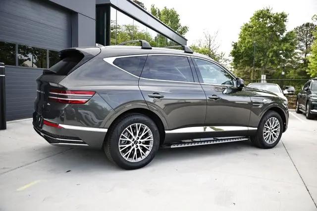 2025 Genesis GV80 2.5T Standard AWD