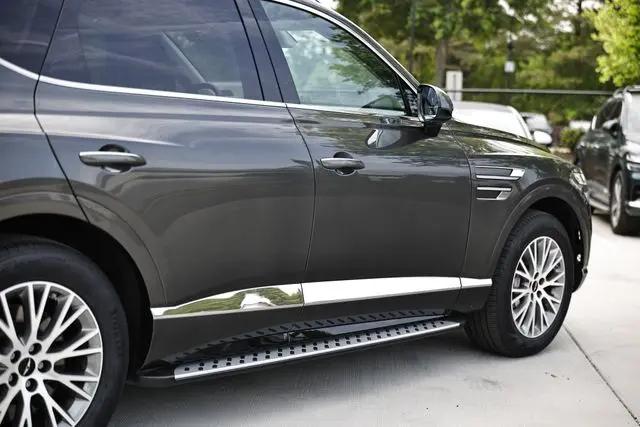 2025 Genesis GV80 2.5T Standard AWD