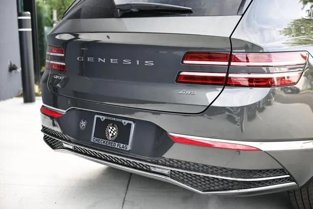 2025 Genesis GV80 2.5T Standard AWD