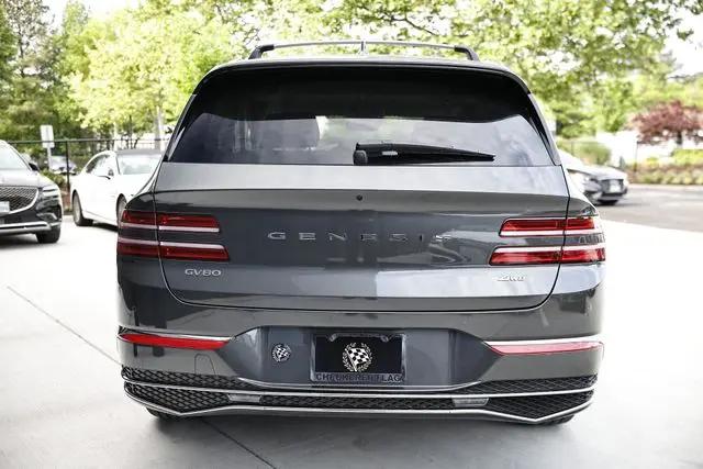2025 Genesis GV80 2.5T Standard AWD