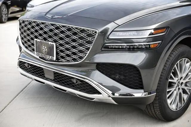2025 Genesis GV80 2.5T Standard AWD
