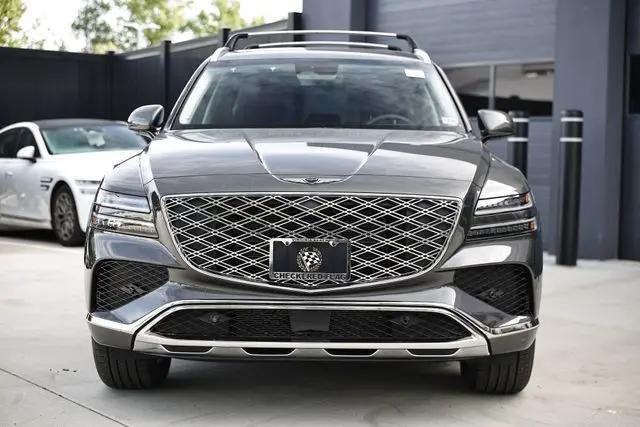 2025 Genesis GV80 2.5T Standard AWD