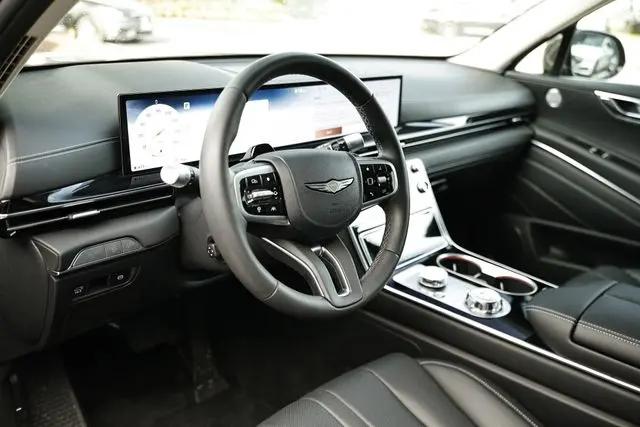 2025 Genesis GV80 2.5T Standard AWD