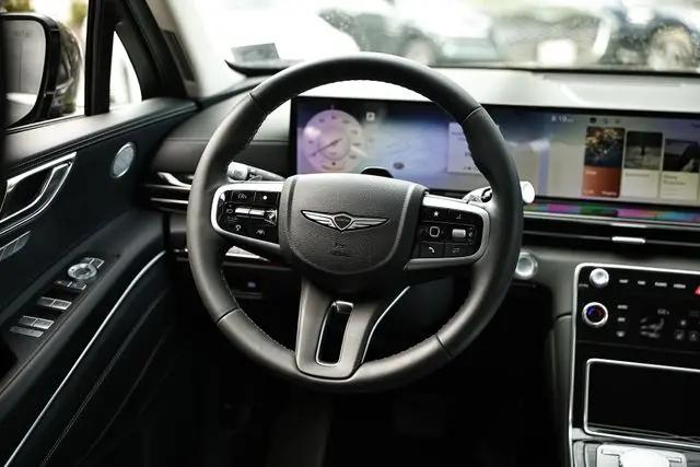 2025 Genesis GV80 2.5T Standard AWD