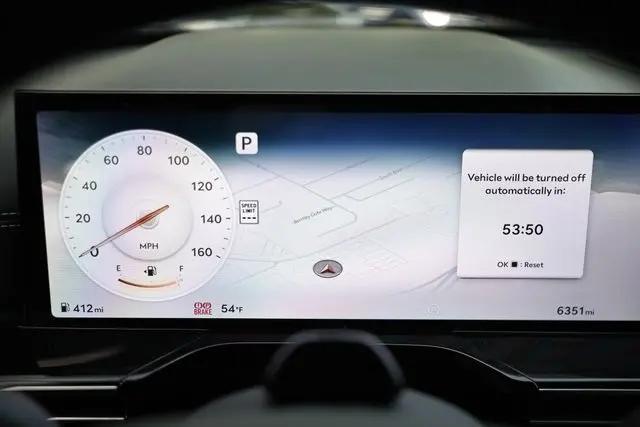 2025 Genesis GV80 2.5T Standard AWD