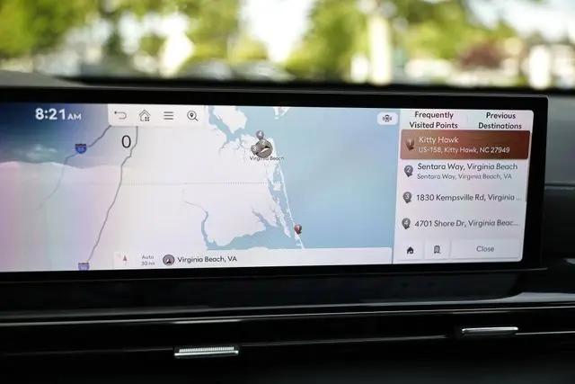 2025 Genesis GV80 2.5T Standard AWD