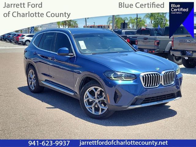 2022 BMW X3 sDrive30i for sale in Port Charlotte, FL