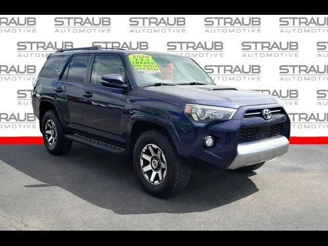 2020 Toyota 4Runner TRD Off Road Premium