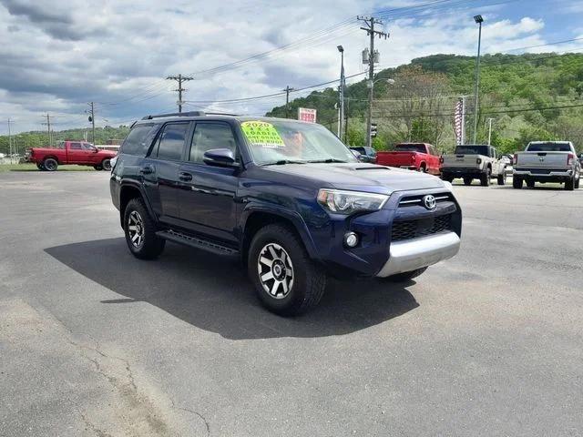 2020 Toyota 4Runner TRD Off Road Premium