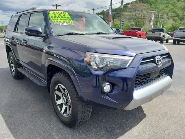 2020 Toyota 4Runner TRD Off Road Premium