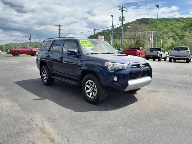 2020 Toyota 4Runner TRD Off Road Premium 2020 Toyota 4Runner TRD Off Road Premium
