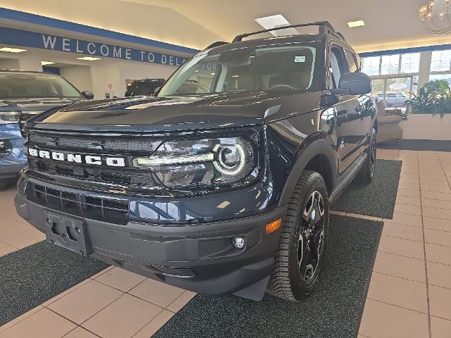2023 Ford Bronco Sport Outer Banks for sale in Elma, NY