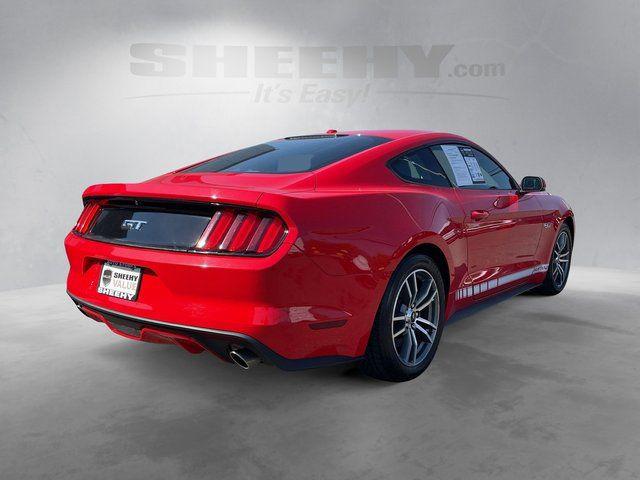 2015 Ford Mustang GT Premium