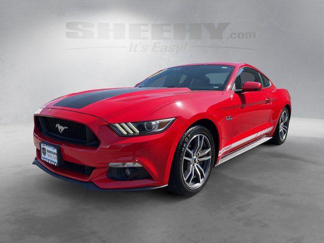 2015 Ford Mustang GT Premium