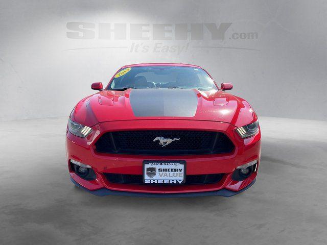 2015 Ford Mustang GT Premium