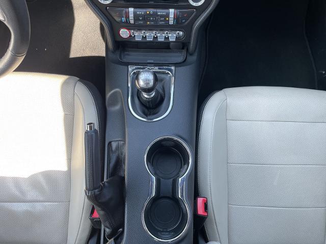 2015 Ford Mustang GT Premium