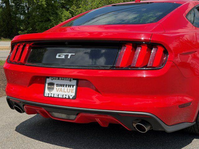 2015 Ford Mustang GT Premium