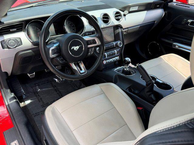 2015 Ford Mustang GT Premium