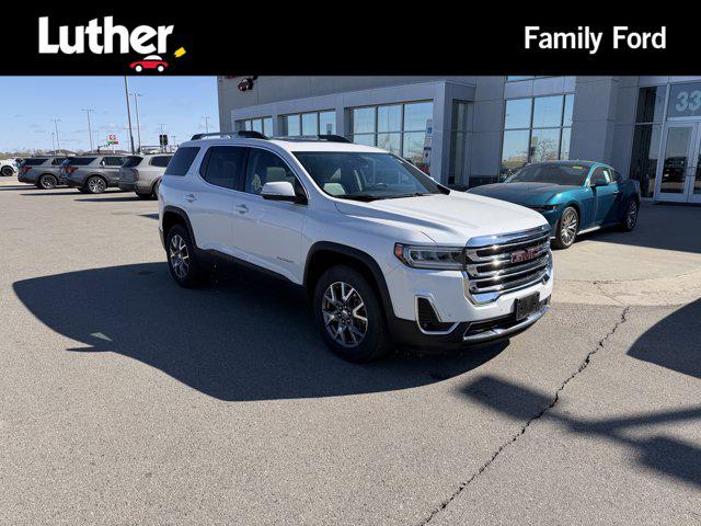 2021 GMC Acadia AWD SLT for sale in Fargo, ND