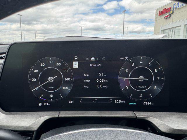 2024 Kia Telluride SX Prestige X-Pro