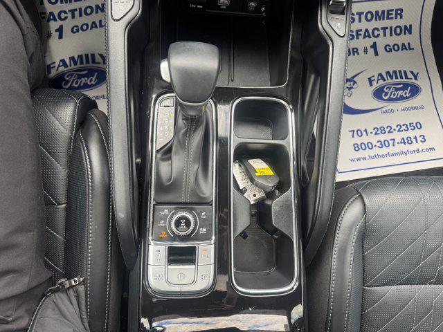 2024 Kia Telluride SX Prestige X-Pro