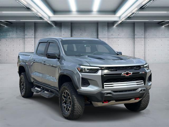 2024 Chevrolet Colorado 4WD ZR2