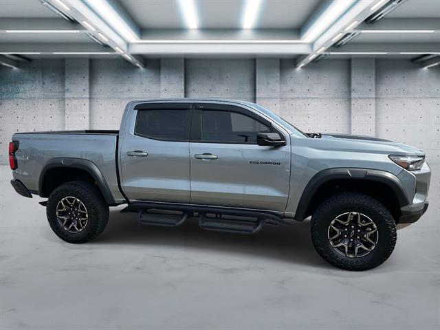 2024 Chevrolet Colorado 4WD ZR2