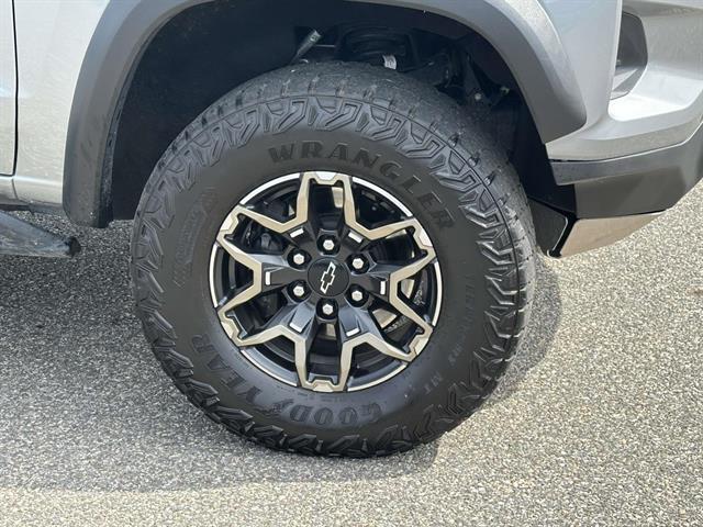2024 Chevrolet Colorado 4WD ZR2