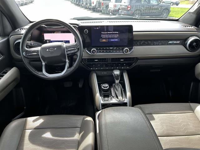 2024 Chevrolet Colorado 4WD ZR2