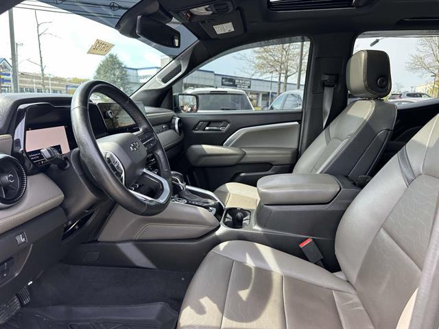 2024 Chevrolet Colorado 4WD ZR2
