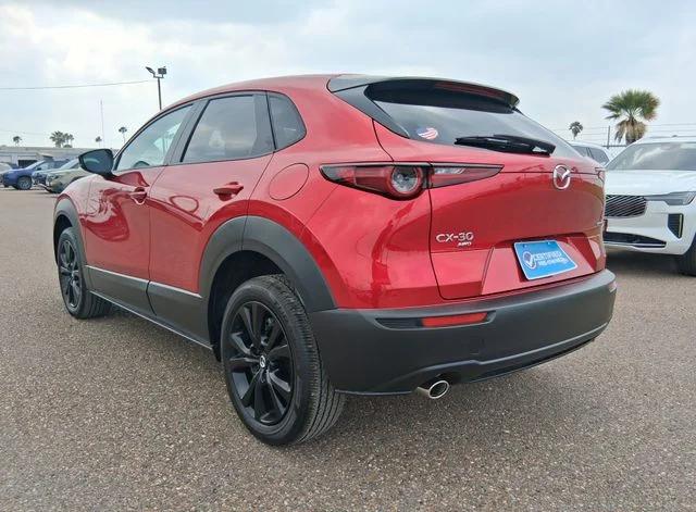 2026 Mazda CX-30 2.5 S Select Sport