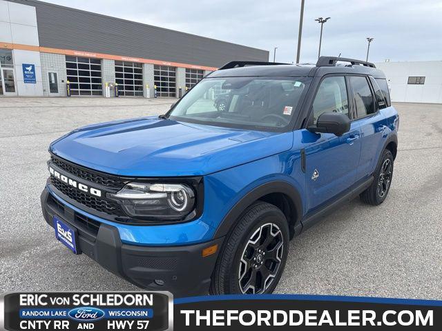 2025 Ford Bronco Sport Outer Banks for sale in Random Lake, WI