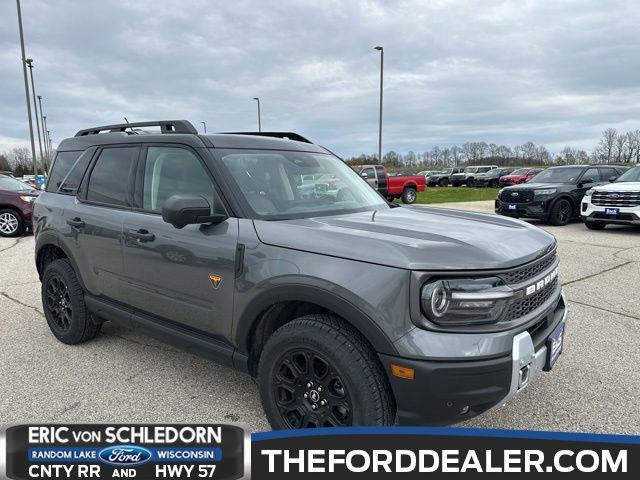 2025 Ford Bronco Sport Badlands for sale in Random Lake, WI