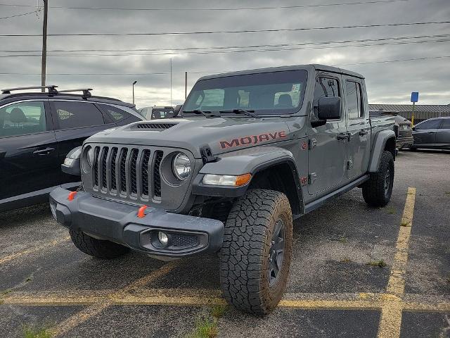 2022 Jeep Gladiator Sport
