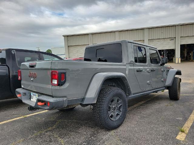 2022 Jeep Gladiator Sport