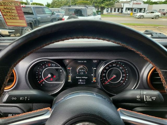 2022 Jeep Gladiator Sport