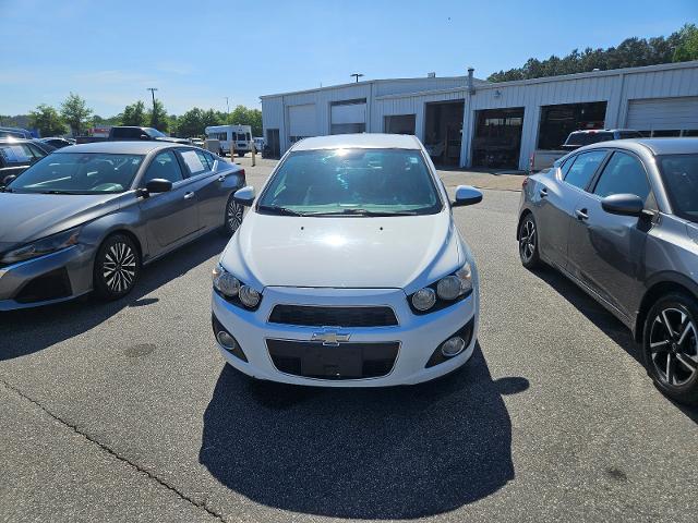 2013 Chevrolet Sonic LT Auto