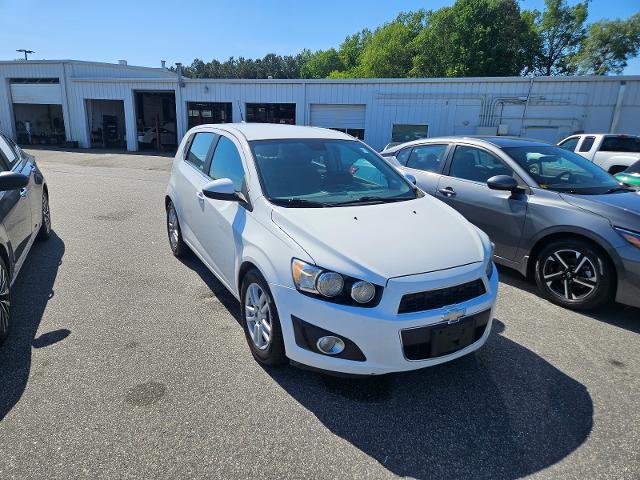 2013 Chevrolet Sonic LT Auto