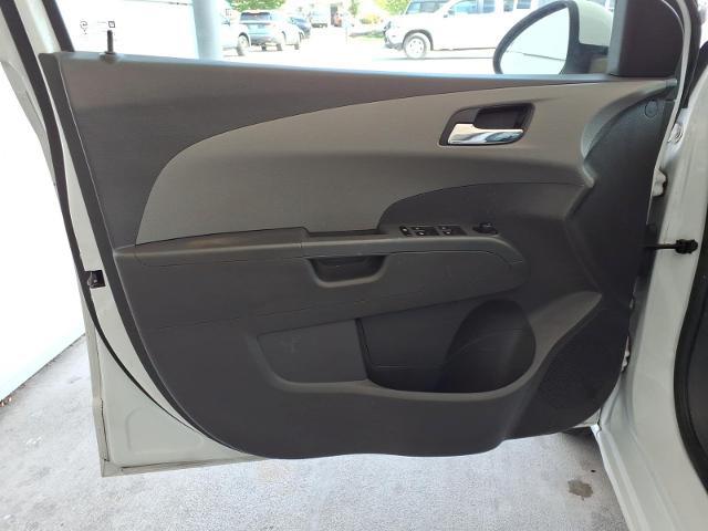 2013 Chevrolet Sonic LT Auto