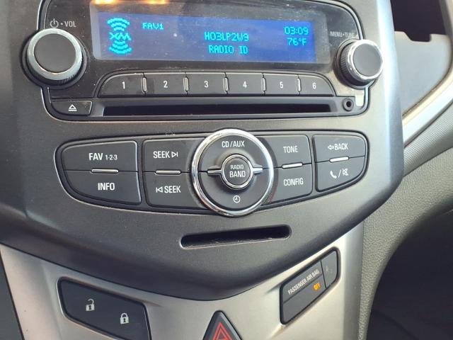 2013 Chevrolet Sonic LT Auto