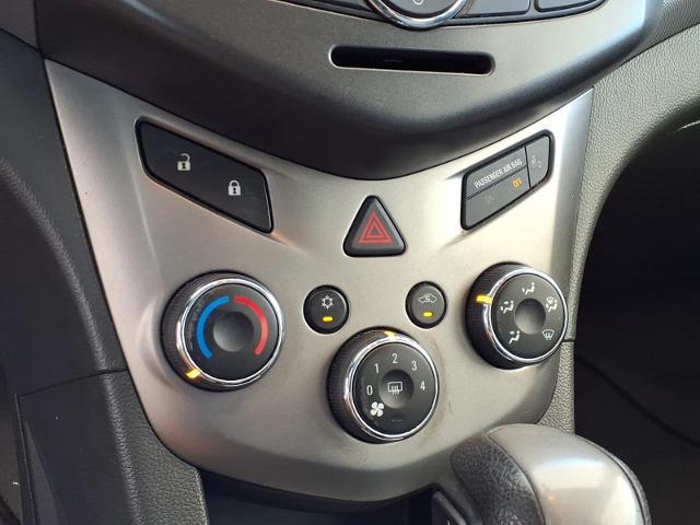 2013 Chevrolet Sonic LT Auto