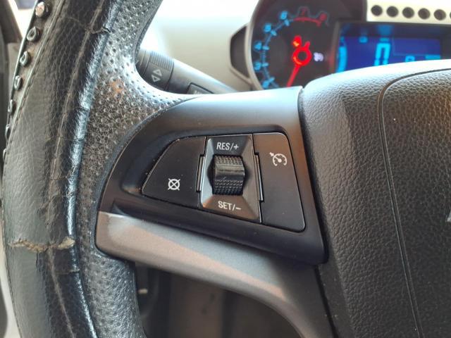 2013 Chevrolet Sonic LT Auto